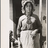 Mrs. Bailey Nicholson, Shenandoah National Park, Virginia