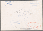 Farm buildings. Shenandoah National Park, [Madison Co.?,] Virginia. 1935