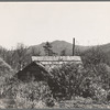 Farm buildings. Shenandoah National Park, [Madison Co.?,] Virginia. 1935