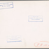 Farm buildings. Shenandoah National Park, [Madison Co.?,] Virginia. 1935