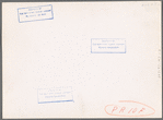 Farm buildings. Shenandoah National Park, [Madison Co.?,] Virginia. 1935