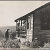 Home of Mrs. Bailey Nicholson, Shenandoah National Park, Virginia