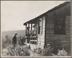Home of Mrs. Bailey Nicholson, Shenandoah National Park, Virginia