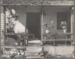 Home of Bailey Nicholson, Shenandoah National Park, Virginia