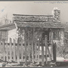 Home of Bailey Nicholson, Shenandoah National Park, Virginia