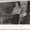 Schoolteacher at Corbin Hollow, Shenandoah National Park, Virginia