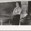 Schoolteacher at Corbin Hollow, Shenandoah National Park, Virginia