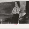 Schoolteacher at Corbin Hollow, Shenandoah National Park, Virginia