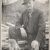 Oscar Nicholson, [Madison County?,] Shenandoah National Park, Virginia