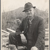 Oscar Nicholson, [Madison County?,] Shenandoah National Park, Virginia