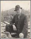 Oscar Nicholson, [Madison County?,] Shenandoah National Park, Virginia