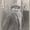 Portrait of John Nicholson of  Nicholson Hollow. Shenandoah National Park, Virginia