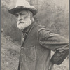 Russ Nicholson, grandfather of all the Nicholsons in Nicholson Hollow, Virginia