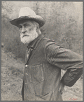 Russ Nicholson, grandfather of all the Nicholsons in Nicholson Hollow, Virginia