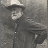 Russ Nicholson, grandfather of all the Nicholsons in Nicholson Hollow, Virginia