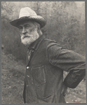 Russ Nicholson, grandfather of all the Nicholsons in Nicholson Hollow, Virginia