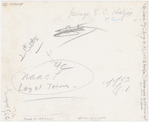 Thurgood Marshall and other members of the N.A.A.C.P. legal defense team who worked on the Brown v. Board of Education case
