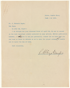 Bertram David Wolfe papers