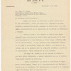 Typewritten letter from Acosta Velarde on Partido Nacionalista letterhead