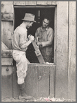 Blacksmith and foreman, Grady County, Georgia