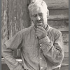 Resettled farmer [Harmon Nix] who has failed to cooperate with Wolf Creek Farm Project, Georgia