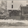 Grist mill, Shenandoah National Park, Va. 1935
