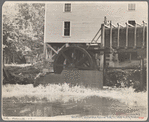 Grist mill, Shenandoah National Park, Va. 1935