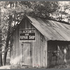 Blacksmith shop [Fuquay-Varina, N.C.]