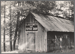 Blacksmith shop [Fuquay-Varina, N.C.]