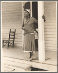 Sharecropper's new home [Fuquay-Varina, N.C.]