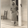 Sharecropper's new home [Fuquay-Varina, N.C.]