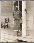 Sharecropper's new home [Fuquay-Varina, N.C.]