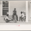 Sharecropper's children [Fuquay-Varina, N.C.]