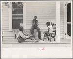 Sharecropper's children [Fuquay-Varina, N.C.]