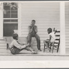 Sharecropper's children [Fuquay-Varina, N.C.]