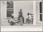 Sharecropper's children [Fuquay-Varina, N.C.]