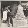 Cooking sorghum syrup [Fuquay-Varina, N.C.]