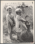 Children of sharecropper, North Carolina