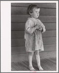 Children of sharecropper, North Carolina