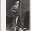 Child of North Carolina sharecropper