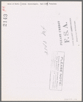 Child of North Carolina sharecropper