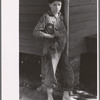 Child of North Carolina sharecropper