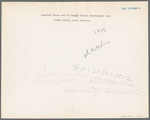 Resettled farmer and cow bought through Resettlement loan. Pender County, North Carolina