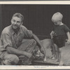 Young farmer who has been resettled, Penderlea, North Carolina