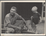 Young farmer who has been resettled, Penderlea, North Carolina