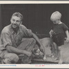 Young farmer who has been resettled, Penderlea, North Carolina