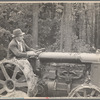Foreman at Berwyn Project, Maryland