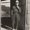 Son of Fannie Corbin, fifteen years old, Shenandoah National Park, Virginia