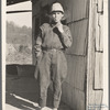 Son of Fannie Corbin, fifteen years old, Shenandoah National Park, Virginia