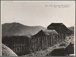 Farm buildings. Shenandoah National Park, Virginia